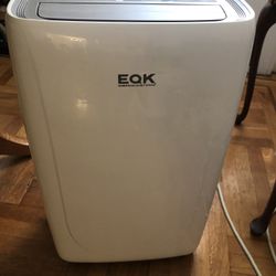 Portable Air Conditioner A/C EQK Retail $489
