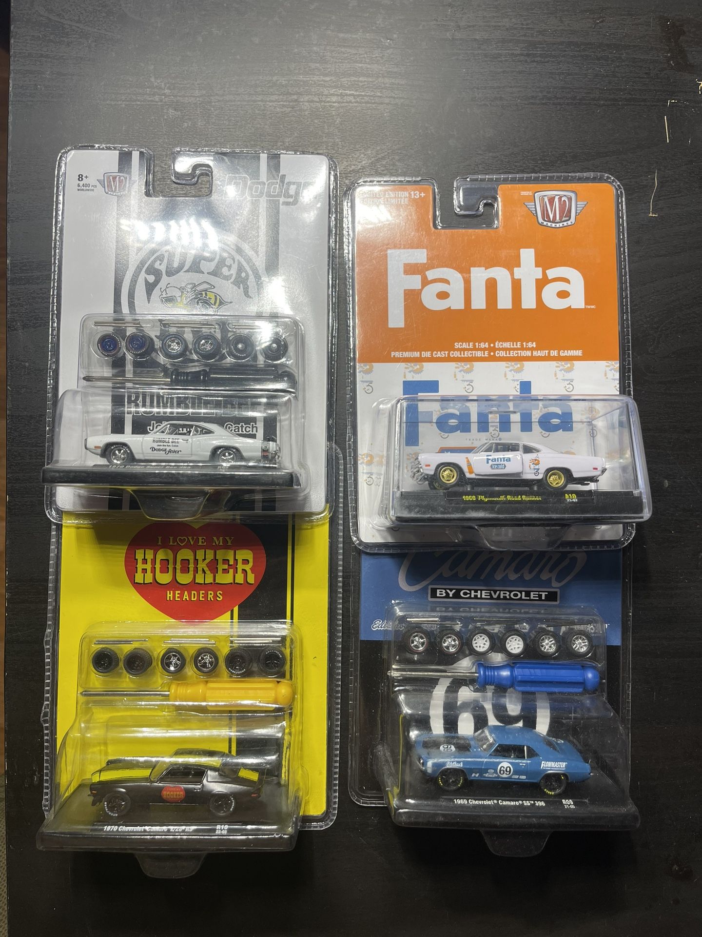 M2 Machines