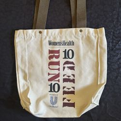Women’s Health Tote Bag