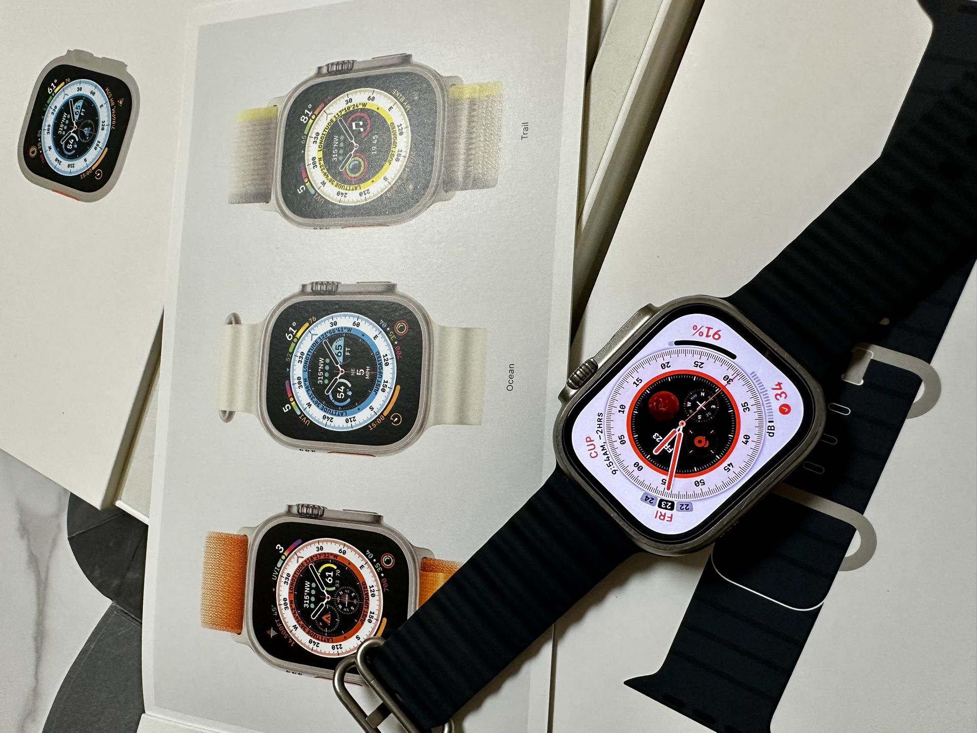 Apple Watch Ultra