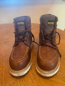 Men’s Wolverine composite Toe Waterproof