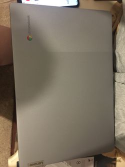Lenovo Chromebook Pick up ASAP
