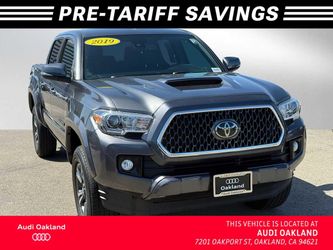2019 Toyota Tacoma