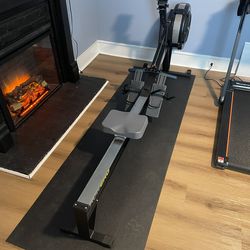 Concept 2 Rower