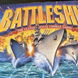Battleship Board Game