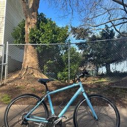 Trek 7.2 FX Women’s Hybrid Bike (WSD) Aluminium Bicycle