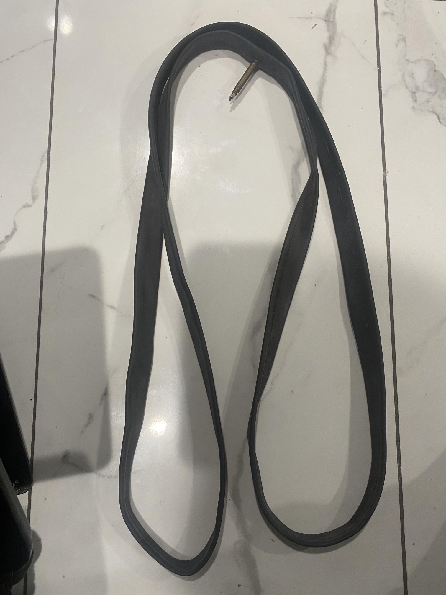 INNER TUBE MICHELIN 700C x 18-25 (18/25-622) A1 PRESTA VALVE TYPE 40mm ROAD