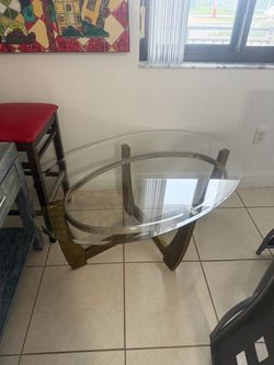 Mesita de centro
