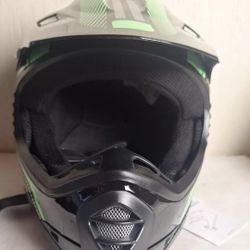 Kids ATV Motocross Dirt Bike Motorcycle Downhill Off-Road Helmet 