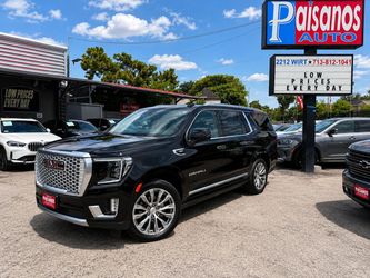 2021 GMC Yukon Xl