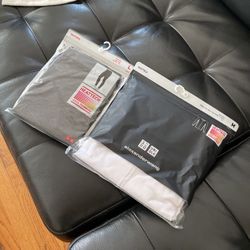 Uniqlo Heat tech Long Johns and Long Sleeve