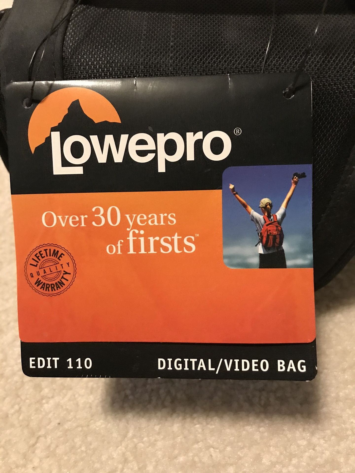 LowePro Camera Bag