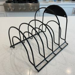 RubberMaid Lid Holder