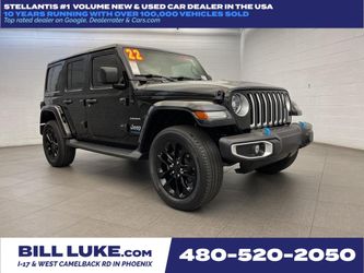2022 Jeep Wrangler 4xe