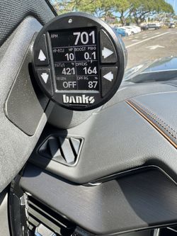 Banks Idash Super Gauge