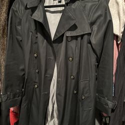 Banana Republic Long Jacket 
