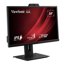ViewSonic VG2440V 24" Full HD 2 - Pack Monitor Bundle