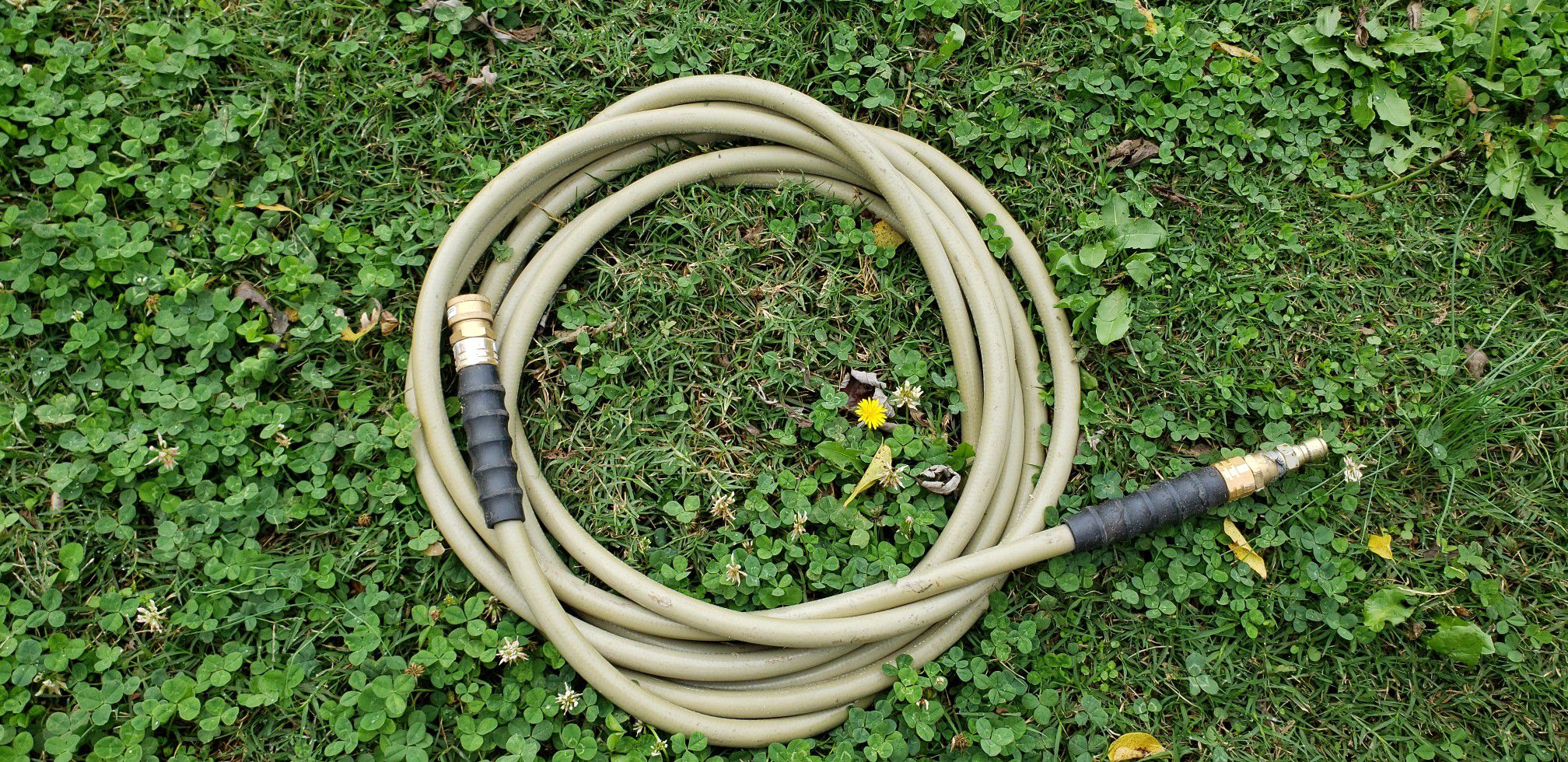 Pressure washer hose