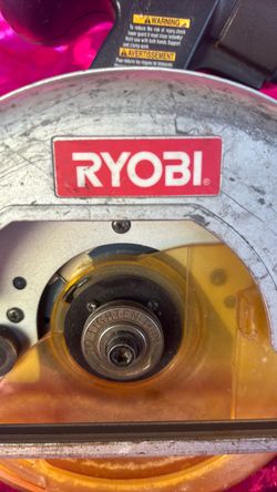 Ryobi P501 18+ Vintage Circular Saw
