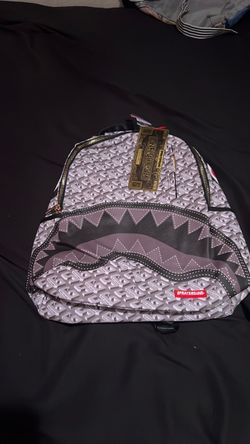 Sprayground backpack