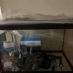 20 Gal Startup Kit Plus Ornament