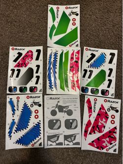 Mx350 stickers