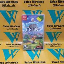 Nintendo Switch Games 