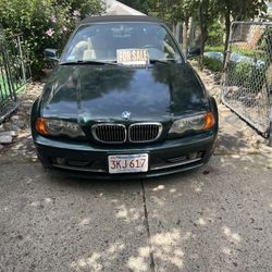 2000 BMW 3 Series