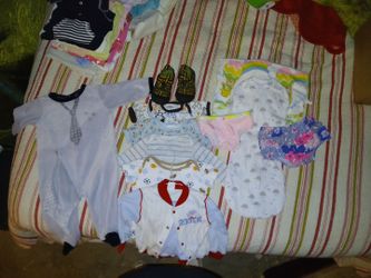 Misc Baby Clothes