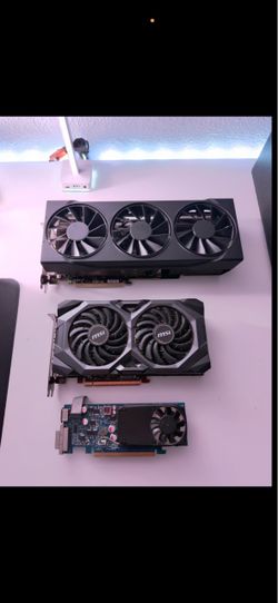 AMD 5700 RX