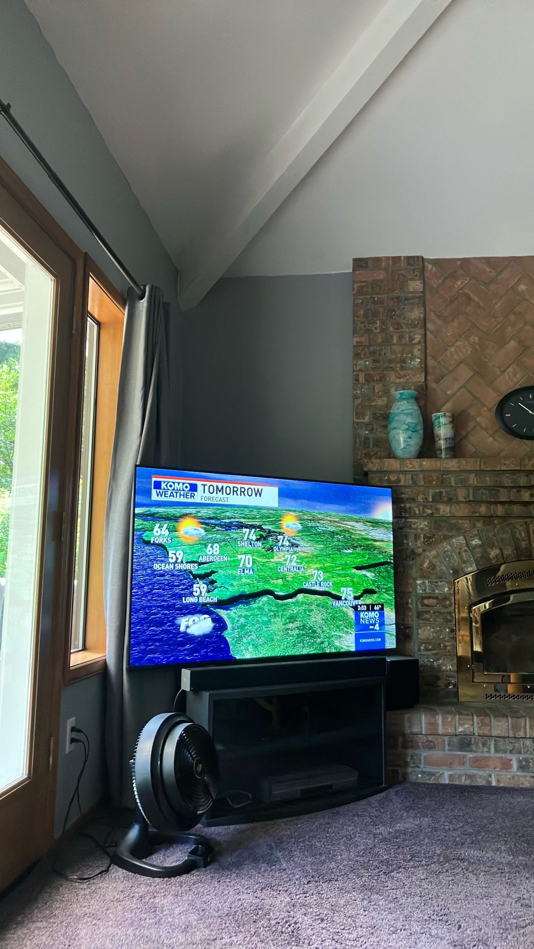 Hisense Google HD TV 4K