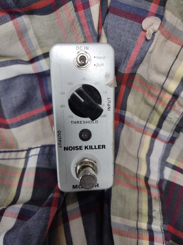 Moore Noise Killer Guitar Pedal