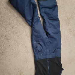 Kids Snow Pant Bib Xs