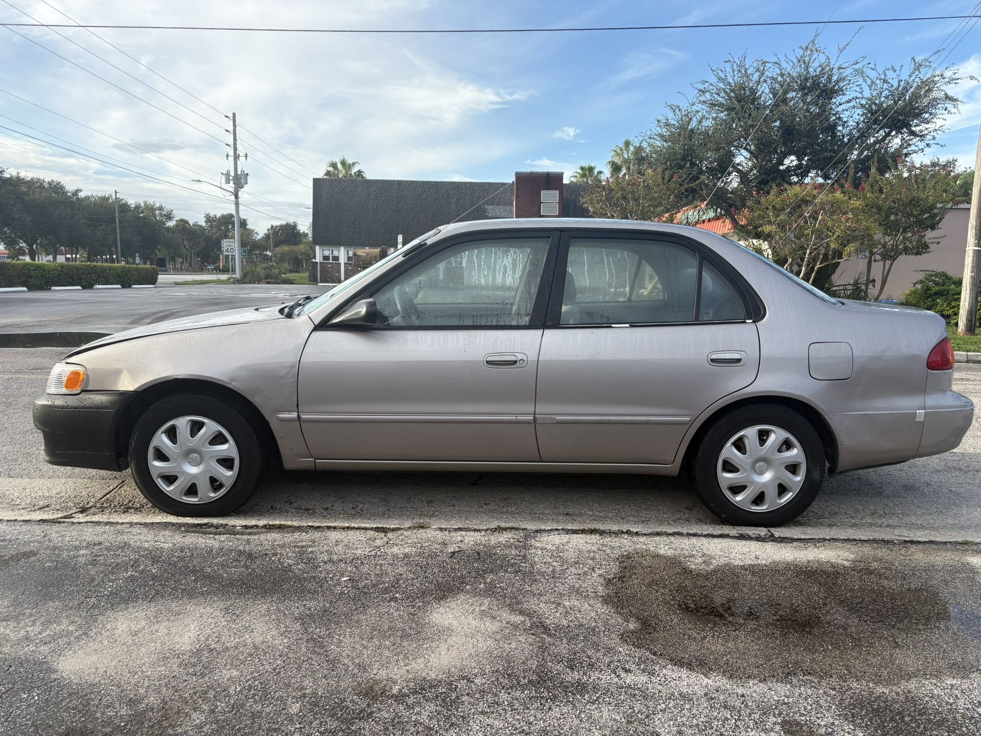 2001 Toyota Corolla
