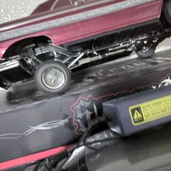 Red Cat 64 Lowrider Rc Car