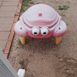 Kids Sand Box With Sand Box Tools/ Accessories