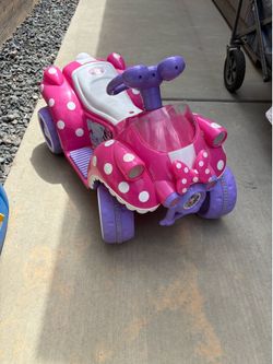 Car kid