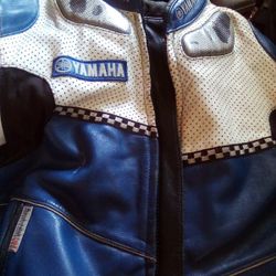 Yamaha Motorcycle Jacket 