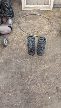 Tacoma coil springs