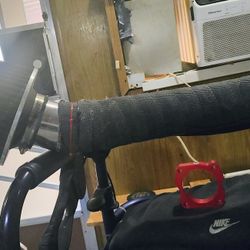 03-07 Honda Accord Throttle Body Spacer & Intake