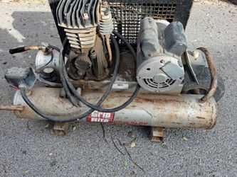 Air compressor