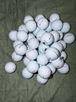 50 TaylorMade Tourresponse Golf Balls