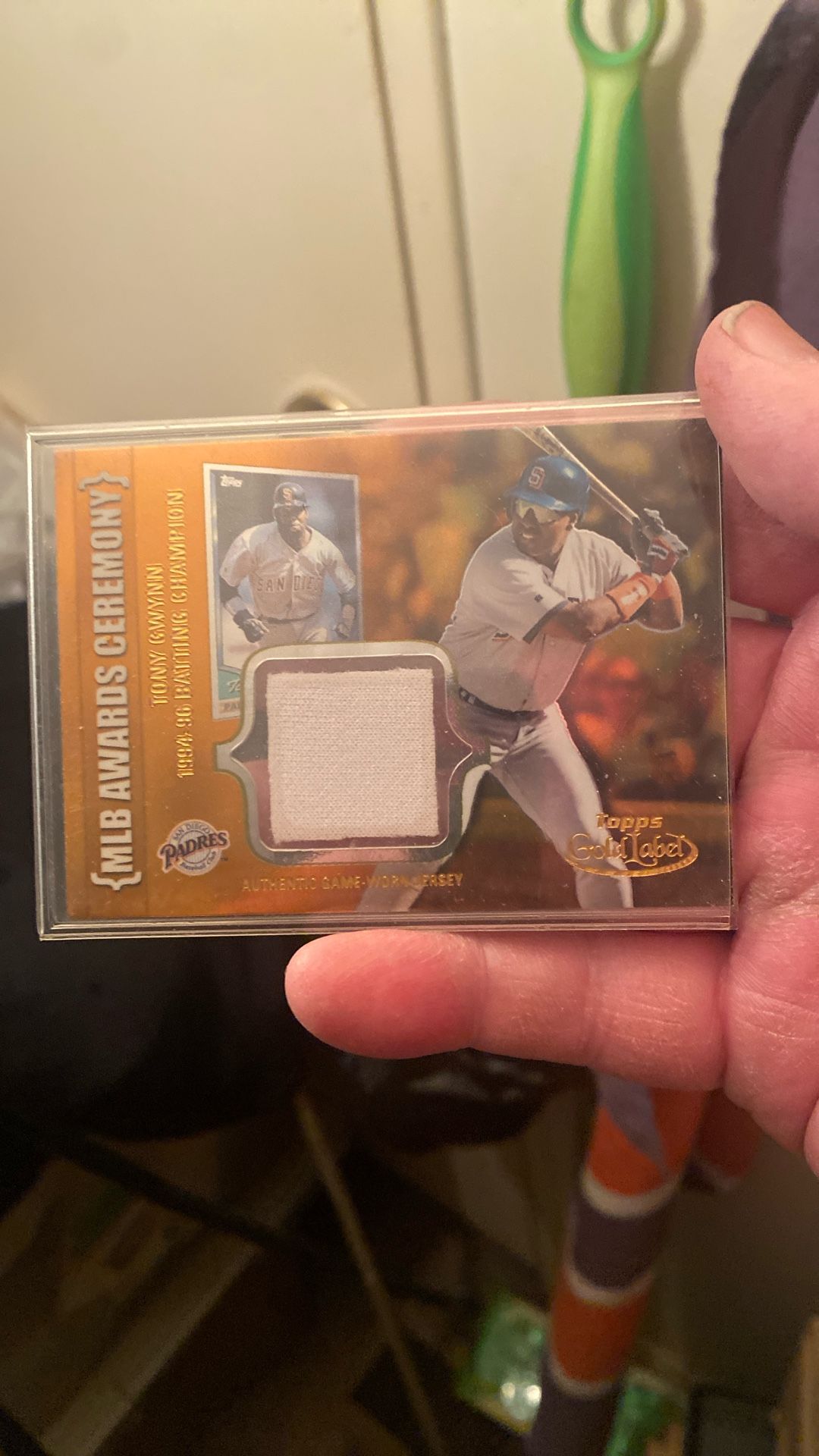 San Diego Baseball ⚾️ Cards