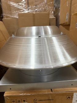 RMD14, ETL roof exhaust fan