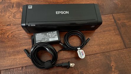 Epson ES-300W (Scanner)