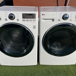 LG Washer/Dryer Set