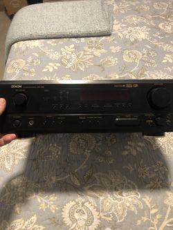 Denon AVR-1603