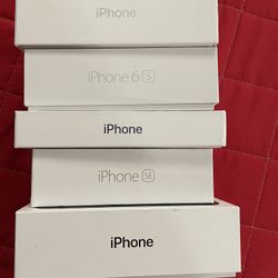 iPhone Boxes 