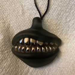 Glass Grill Pendant 
