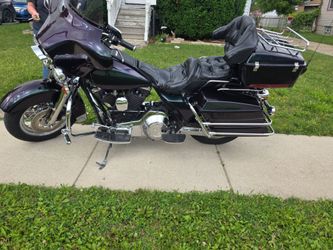 Harley Davidson Electra glide